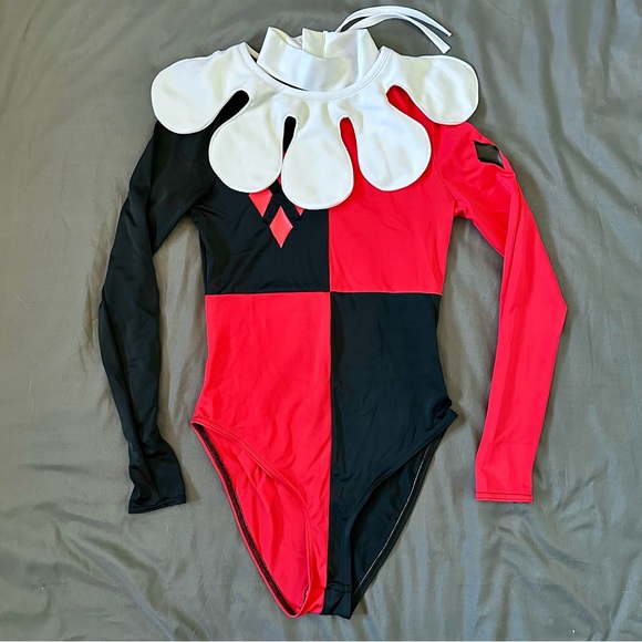 Harley Quinn Reef Suit- Blackmilk - Picture 4 of 12